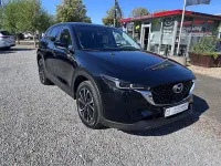 Gebraucht Mazda CX-5 Ad'Vantage 194 PS (142 kW) 2024 Schwarz SUV