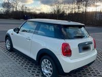 Gebraucht Mini ONE 102 PS (75 kW) 2017 Beige Kleinwagen