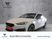 Gebraucht Cupra Leon 150 PS (110 kW) 2024 Weiss Kombi