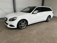 Gebraucht Mercedes E250 Avantgarde 204 PS (150 kW) 2013 Weiß Kombi