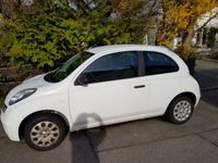 gebraucht Nissan Micra 1.2 Visia 48kW visia