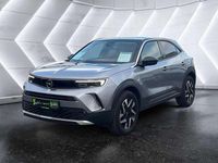 Gebraucht Opel Mokka Elegance 131 PS (96 kW) 2023 Kontrast grau/quarz silber SUV