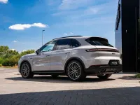 Gebraucht Porsche Cayenne Sport 470 PS (345 kW) 2023 Grau SUV