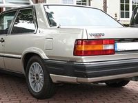 Gebraucht Volvo 780 147 PS (108 kW) 1987 Coupé