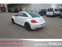 Usata VW Beetle Design 105 CV (77 kW) 2015 Bianco Utilitaria