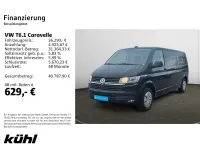 Gebraucht VW Caravelle Trendline 150 PS (110 kW) 2020 Van