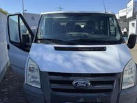 Usata Ford Transit 116 CV (85 kW) 2010 Bianco Station wagon
