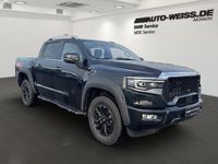 Neu Foton 4 173 PS (127 kW) 2025 Schwarz Abholung