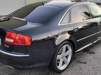 Gebraucht Audi A8L 450 PS (330 kW) 2006 Schwarz Limousine