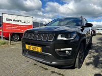 Gebraucht Jeep Compass 150 PS (110 kW) 2021 Schwarz SUV