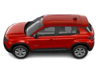 Neu Jeep Avenger Altitude 101 PS (74 kW) 2025 Ruby red SUV