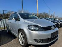 Gebraucht VW Golf VII Match 105 PS (77 kW) 2012 Silber Limousine