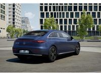 Gebraucht Mercedes EQE300 Electric Art 180 kW (245 PS) 2025 Blau metalliclack sodalithblau Limousine