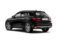 Gebraucht Audi Q3 Advanced 150 PS (110 kW) 2025 Schwarz SUV