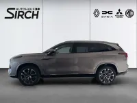 Neu MG MGS9 Luxury 299 PS (219 kW) 2026 Silber SUV