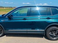 gebraucht VW Tiguan Allspace comfort line