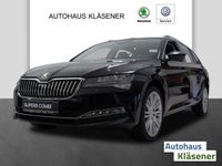 gebraucht Skoda Superb Combi Style 1,5 TSI DSG Bluetooth Navi