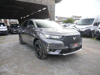 Gebraucht DS Automobiles DS7 Crossback Performance Line Plus 200 PS (147 kW) 2022 Grau SUV