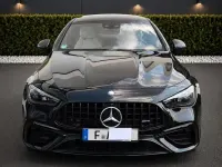 Gebraucht Mercedes CLE53 AMG AMG 449 PS (330 kW) 2024 Schwarz Coupé