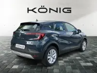 Gebraucht Renault Captur Equilibre 100 PS (73 kW) 2024 Blau SUV