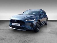 Gebraucht Ford Focus Active 116 PS (85 kW) 2024 Chromablau metallic (metallic) Kombi