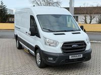 Gebraucht Ford Transit Trend 131 PS (96 kW) 2022 Weiß Van / Kleinbus