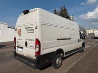 Gebraucht Citroën Jumper 165 PS (121 kW) 2022 Weiß Van / Kleinbus