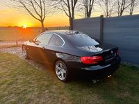 Gebraucht BMW 325 Performance 204 PS (150 kW) 2010 Schwarz Coupé