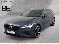Gebraucht Volvo V60 Plus 336 PS (247 kW) 2025 Blau Kombi