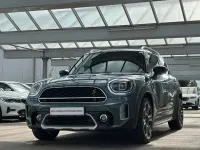 Gebraucht Mini Countryman 178 PS (130 kW) 2022 Grün SUV