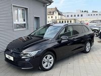 Gebraucht VW Golf VIII S 150 PS (110 kW) 2021 Schwarz Kombi