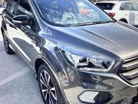 Gebraucht Ford Kuga ST-Line 150 PS (110 kW) 2020 Magneticgrau (metallic) SUV