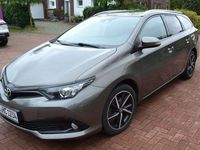 gebraucht Toyota Auris Auris1.2 Turbo Touring Sports Team Deutschland