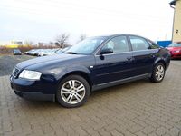 Gebraucht Audi A6 193 PS (141 kW) 2001 Blau Limousine