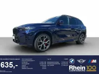 Gebraucht BMW X5 M Sport 286 PS (210 kW) 2024 Blau SUV