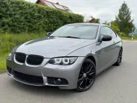Gebraucht BMW 320 M Sport 177 PS (130 kW) 2010 Grau Coupé