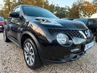 Gebraucht Nissan Juke 113 PS (83 kW) 2019 Schwarz SUV