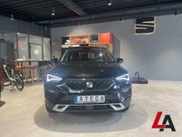 Gebraucht Seat Ateca Style 150 PS (110 kW) 2024 Schwarz SUV