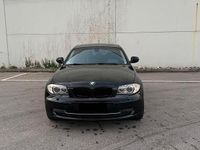 Gebraucht BMW 120 177 PS (130 kW) 2009 Schwarz Kleinwagen