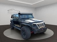 Gebraucht Jeep Wrangler 284 PS (208 kW) 2016 Schwarz SUV