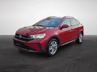 Gebraucht VW Taigo Life 116 PS (85 kW) 2025 Rot (kings red metallic) SUV