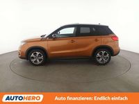 Gebraucht Suzuki Vitara Comfort 120 PS (88 kW) 2015 Orange SUV
