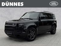 Gebraucht Land Rover Defender SE Dynamic 300 PS (220 kW) 2025 Schwarz (santoriniblack metallic) SUV