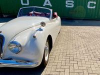 Gebraucht Jaguar XK 162 PS (119 kW) 1953 Weiß Cabrio