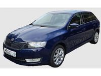 Gebraucht Skoda Rapid Joy 110 PS (80 kW) 2016 Pacificblau Limousine