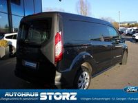 Gebraucht Ford Transit Trend 101 PS (74 kW) 2023 Grau Limousine