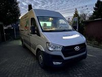 Gebraucht Hyundai H 350 170 PS (125 kW) 2017 Van