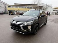 Gebraucht Mitsubishi Eclipse Cross Top 163 PS (119 kW) 2019 Schwarz SUV
