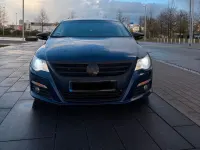 Gebraucht VW CC 200 PS (147 kW) 2009 Blau Limousine