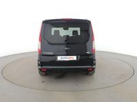 Gebraucht Ford Tourneo Connect Titanium 101 PS (74 kW) 2018 Schwarz Van / Kleinbus